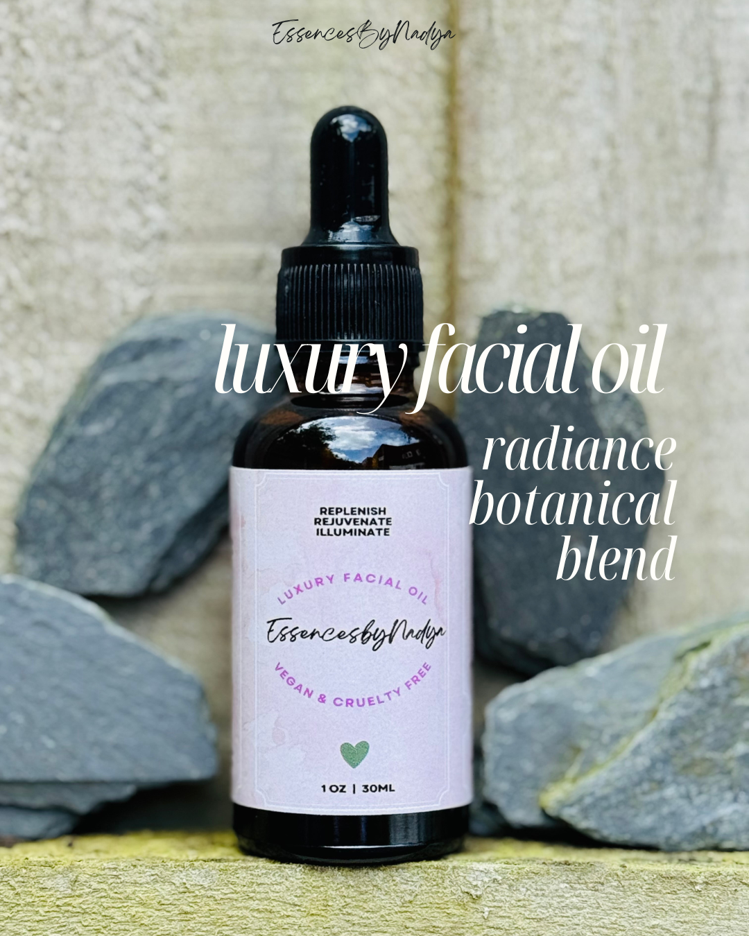 The Power of Synergy: How Our Botanical Radiance Blend Creates Truly Glowing Skin