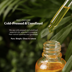 Luxury Hair Oil for Growth & Scalp Hydration