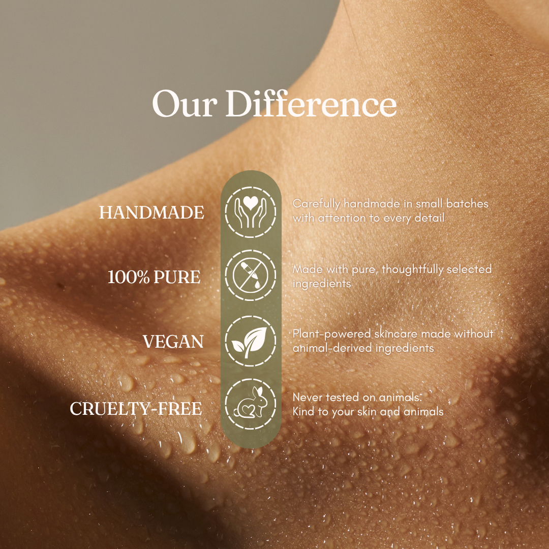 Luxury Facial Oil 30ml – Botanical Radiance Blend