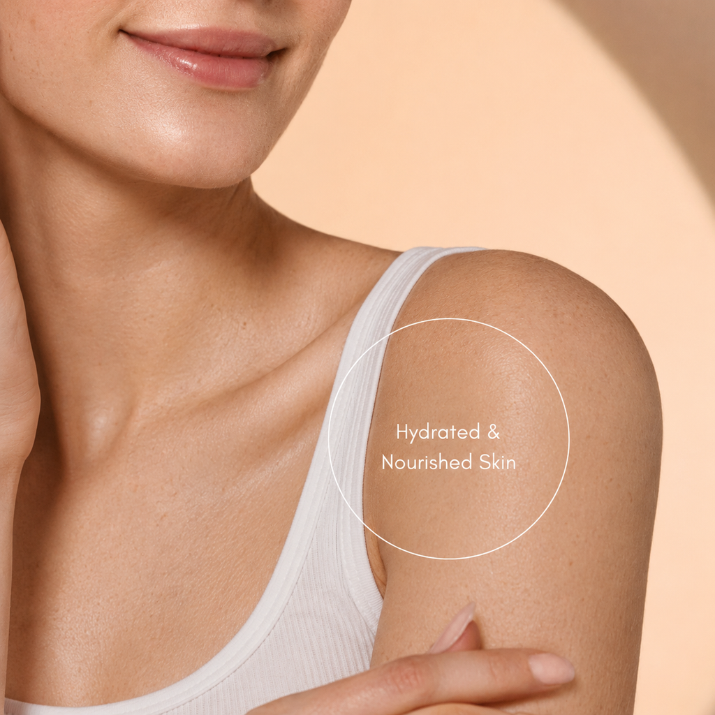 Luxury Body Oil for Dry Skin