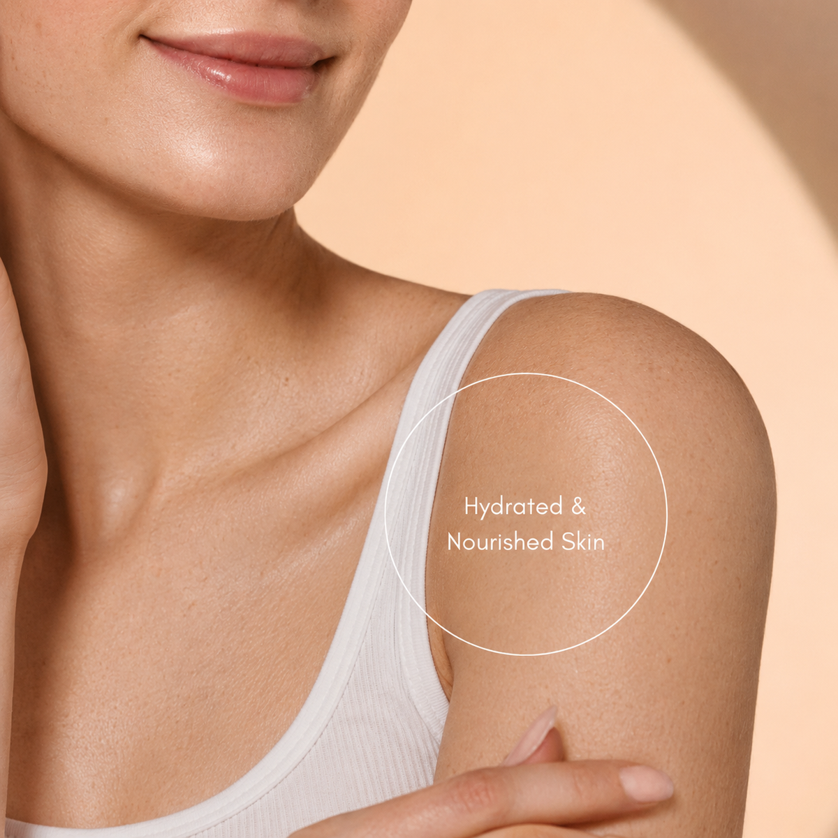 Luxury Body Oil for Dry Skin