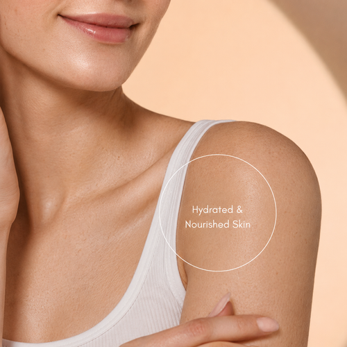 Luxury Body Oil for Dry Skin